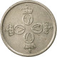 Monnaie, Norvège, Olav V, 25 Öre, 1976, TTB, Copper-nickel, KM:417 - Noorwegen