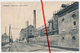 Frameries - Grand Trait: Usine Centrale - 1916 - Stempel Mons - Frameries