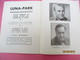 Delcampe - Théatre De PARIS/Volterra/Les Jours Heureux/ Claude André PUGET/Juvaquatre Renault/Saison 1938-1939       PROG191 - Programma's