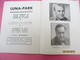 Delcampe - Théatre De PARIS/Volterra/Les Jours Heureux/ Claude André PUGET/Juvaquatre Renault/Saison 1938-1939       PROG191 - Programmes