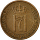 Monnaie, Norvège, Haakon VII, 2 Öre, 1939, TTB, Bronze, KM:371 - Norvège