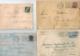 Delcampe - Très Beau Lot De Courrier + Divers Documents - Andere & Zonder Classificatie