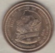 1,5 Euro 1996 De Chamonix Mont-Blanc , 175 Anniversaire  De La Compagnie Des Guides 1821 -1996. - Euros Des Villes