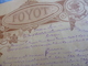 Rare Menu Restaurant Foyot 1923.gelinottes-canetons-poussins-becasses Etc-grande Carte Mets De Choix-arts Decos - Menus