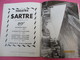 Delcampe - Théatre Sarah BERNHARDT/ KEAN Alexandre Dumas/ JP Sartre/Pierre BRASSEUR/Claude GENSAC /29 Avril 1954      PROG192 - Programmes