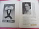 Delcampe - L'Atelier/Théatre Charles DULLIN/La Terre Est Ronde/Armand SALACROU/Mouloudji/Primaquatre RENAULT/1939      PROG193 - Programmes