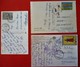 ALGERIA - ALGERIE LOT OF 3 POSTCARDS - Scènes & Types