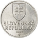 Monnaie, Slovaquie, 10 Halierov, 2002, TTB, Aluminium, KM:17 - Slovakia