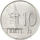 Monnaie, Slovaquie, 10 Halierov, 2002, TTB, Aluminium, KM:17 - Slowakei