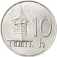 Monnaie, Slovaquie, 10 Halierov, 2002, TTB, Aluminium, KM:17 - Slovakia