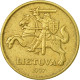 Monnaie, Lithuania, 20 Centu, 1997, TTB, Nickel-brass, KM:107 - Litauen