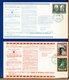 VATICANO - 1966 - ACTA APOSTOLICAE SEDIS - Cartoline I° Giorno Simili Ai Bollettini Ministeriali - Varietà E Curiosità