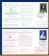 VATICANO - 1964 - ACTA APOSTOLICAE SEDIS - Cartoline I° Giorno Simili Ai Bollettini Ministeriali - Varietà E Curiosità
