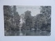 CPA - L'Etang Au Parc Léopold 1906 - Bossen, Parken, Tuinen