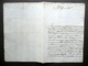 Manoscritto Grazia Concessa Per Gioco Con Carte Forestiere Bologna 1703 Debito - Non Classificati