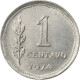 Monnaie, Argentine, Centavo, 1974, TTB, Aluminium, KM:64 - Argentine