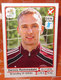 EURO2012 PANINI N. 217 ROMMEDAHL  STICKER NEW CON VELINA - Edizione Italiana