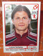 EURO2012 PANINI N. 216 SCHONE  STICKER NEW CON VELINA - Edizione Italiana