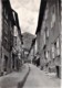 05 - BRIANCON : Grande Rue ( Grande Gargouille ) CPSM Dentelée N/B GF - Hautes Alpes - Briancon