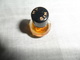 ANCIEN ECHANT. / RARE / LANVIN   MY  SIN   BOULE TRONQUEE  PF  1ML  /  DEMI  PLEIN  / SANS SON CARTON - Miniatures (sans Boite)