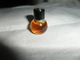 ANCIEN ECHANT. / RARE / LANVIN   CRESCENDO   BOULE TRONQUEE  PF  1ML  /   PLEIN  / SANS SON CARTON - Miniatures (sans Boite)