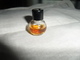 ANCIEN ECHANT. / RARE / LANVIN   RUMEUR   BOULE TRONQUEE  PF  1ML  /  DEMI   PLEIN  / SANS SON CARTON - Miniature Bottles (without Box)