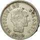 Monnaie, Colombie, 10 Centavos, 1969, TTB, Nickel Clad Steel, KM:226 - Kolumbien