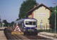 Autorail  X4710 En Gare De Saint-Paul-de-Varax (01)  - - Gares - Avec Trains