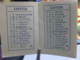 Calendrier Petit Almanach 1932  Petit Format (de Poche) Publicité Aux Amis Des Aveugles LEON VILLEFAYOT-(boite Calendri) - Petit Format : 1921-40