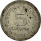 Monnaie, Argentine, 5 Centavos, 1957, TTB, Copper-Nickel Clad Steel, KM:53 - Argentine