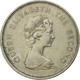 Monnaie, Hong Kong, Elizabeth II, Dollar, 1979, TTB, Copper-nickel, KM:43 - Hong Kong