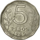 Monnaie, Argentine, 5 Pesos, 1965, TTB, Nickel Clad Steel, KM:59 - Argentine