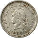 Monnaie, Argentine, Peso, 1959, TTB, Nickel Clad Steel, KM:57 - Argentine