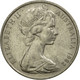 Monnaie, Australie, Elizabeth II, 20 Cents, 1982, TTB, Copper-nickel, KM:66 - 20 Cents