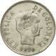 Monnaie, Colombie, 20 Centavos, 1970, TTB, Nickel Clad Steel, KM:237 - Colombie
