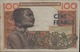 INSTITUT D EMISSION  A O F Et TOGO 100 FRANCS Du 20-5-1957 Pick 46  VF/TTB+ - Togo