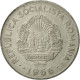 Monnaie, Roumanie, Leu, 1966, TTB, Nickel Clad Steel, KM:95 - Roumanie