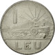 Monnaie, Roumanie, Leu, 1966, TTB, Nickel Clad Steel, KM:95 - Roumanie