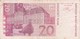 Croatie - Billet De 20 Kuna - Josip Jelacic - 31 Octobre 1993 - Croacia