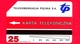 POLONIA - Scheda Telefonica - Usata - 1996 - 650 Anni Di Bydgoszcz - Telekomunikacja Polska - Urmet - 25 - Polonia