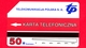 POLONIA - Scheda Telefonica - Usata - 1997 - Catalogo Di Schede Telefoniche Polacche - Karta Telefoniczna – 50 Units - Polonia