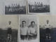 Equipes Minimes à Juniors Du Racing Club De France Colombes (Hauts-de-Seine) Football 1941-45 Sport Guerre Photo Vintage - Altri & Non Classificati