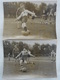 Delcampe - Equipes Minimes à Juniors Du Racing Club De France Colombes (Hauts-de-Seine) Football 1941-45 Sport Guerre Photo Vintage - Altri & Non Classificati