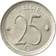 Monnaie, Belgique, 25 Centimes, 1970, Bruxelles, SUP, Copper-nickel, KM:154.1 - 25 Centimes