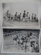 24. Athlétisme 1941-42 Elèves Du Lycée Saint-Sulpice Paris 6e Participent à Des Meeting Sport Guerre Photos Vintage - Altri & Non Classificati