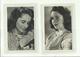 **2 X ELISABETH  TAYLOR**--KWATTA-- - Artistes