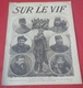 WW1 Revue Sur Le Vif N°31 12 Juin 1915 Front Italien, Ypres,Prise De Notre Dame De Lorette,Conquête Bois Le ;Prêtre - 1900 - 1949