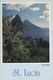 St Lucia The Pitons 1994 Nice Stamps - Saint Lucia