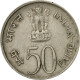 Monnaie, INDIA-REPUBLIC, 50 Paise, 1972, TB, Copper-nickel, KM:60 - India