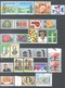 BELGIUM - 1995 - MNH/***LUXE -   YEAR 1995 COMPLETE WITH  BOOKLETS - QUOTATION 84.00 EUR FACIAL BEF 1.098 - Lot 17875 - Volledige Jaargang